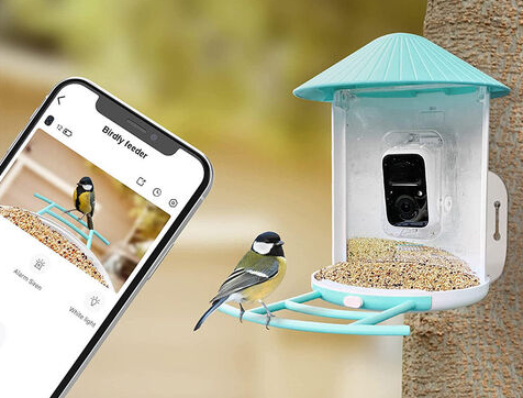 VicoHome AI Bird Feeder