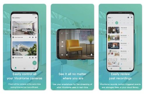 VicoHome APK for Android