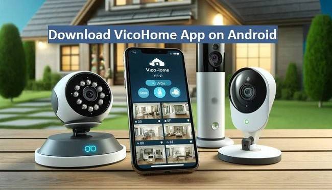 VicoHome App for Android