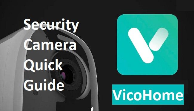 VicoHome Camera